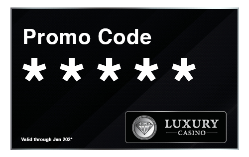 Promo Codes Luxury Casino