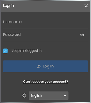 Luxury Casino Registration form 3