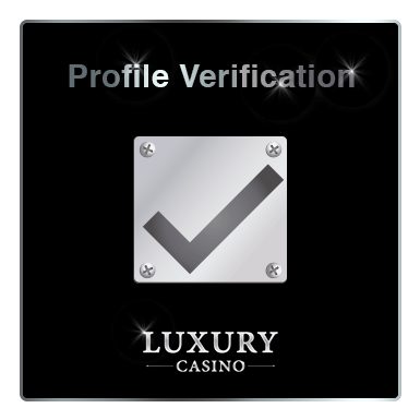 Luxury Casino Verification process